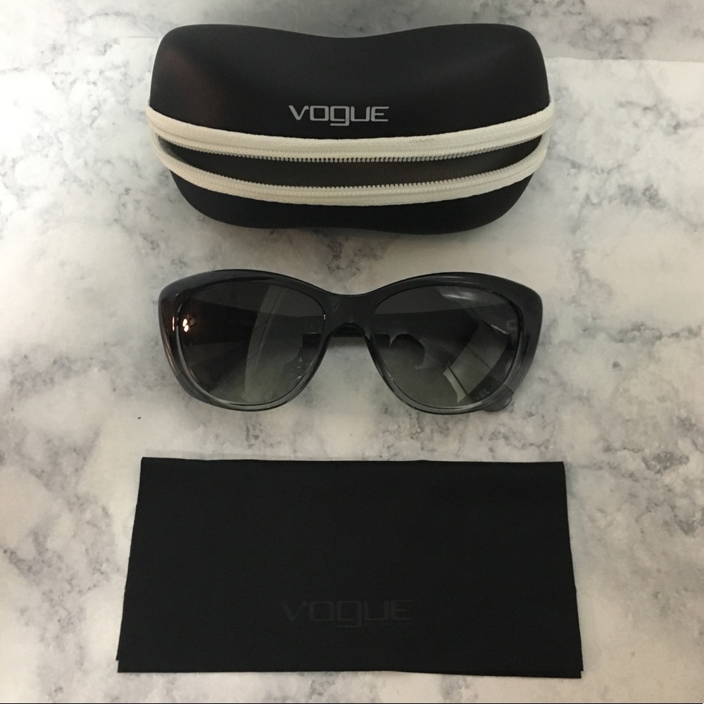 Vogue Cateye Sunglasses